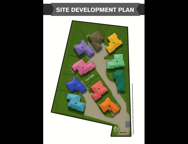 3 BEDROOM HOUSE FOR SALE IN LYNNWOOD RIDGE